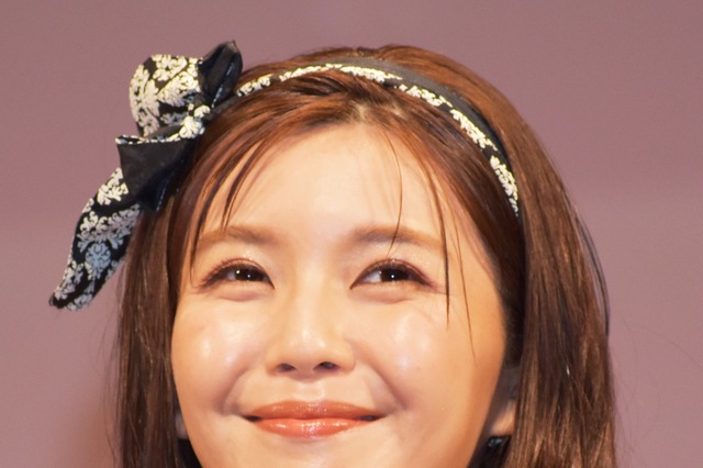 このリボンはもしかして？ 宇野実彩子、“推し”との匂わせ投稿が話題「解禁が楽しみすぎる！！」 画像
