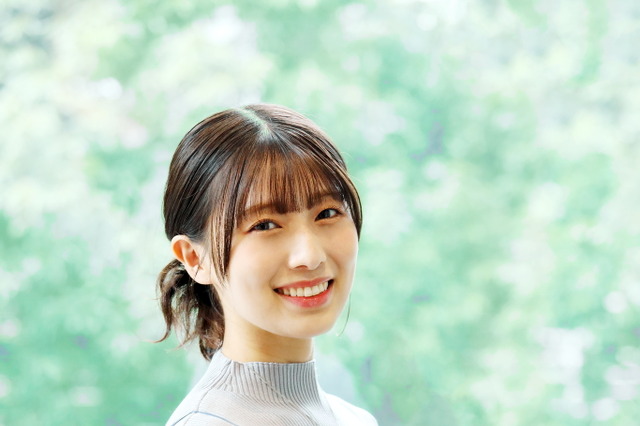 NMB48・安部若菜の新作小説が連載開始！ 「ずっと描きたいと思っていた『まっすぐな恋愛小説』です」 画像