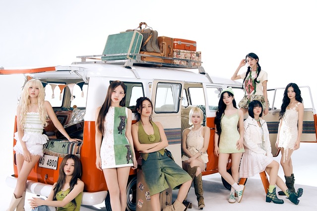 ついに解禁！TWICE×コールドプレイ『WE PRAY』で届ける希望のメッセージ 画像