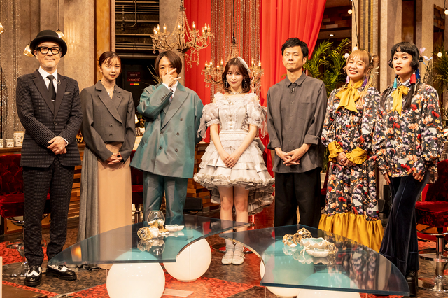 ≠ME冨田菜々風が「裸足の季節」をカバー！ 『The Covers』で「松田聖子ナイト」2週連続放送 画像