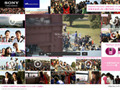 ソニー、新垣結衣と3000人の中高生が歌うウォークマンCMをサイトで公開 画像