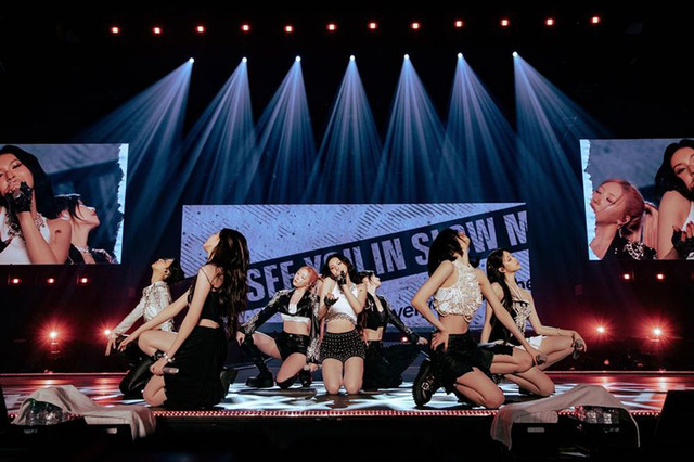 BABYMONSTER、日本ツアーで15万人動員を達成! フィナーレ公演を福岡国際センターで開催 画像