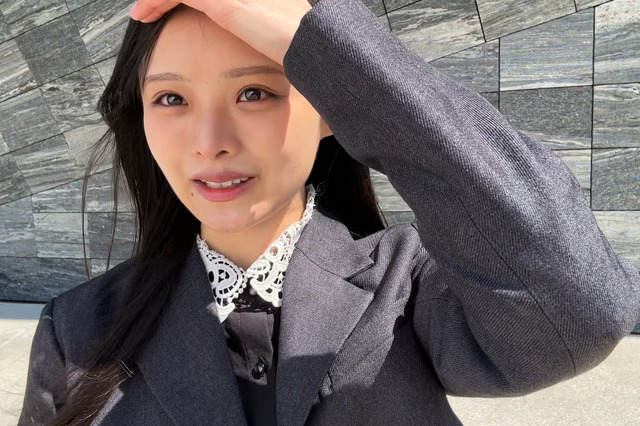 櫻坂46、四期生6人目「浅井恋乃未」発表! 動画ではアルトサックスを披露 画像