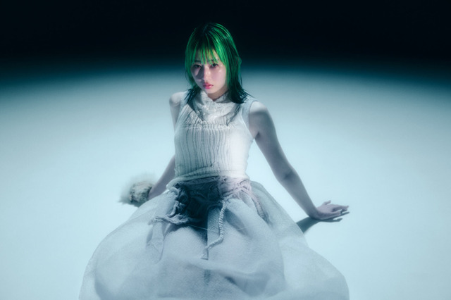 PORINソロプロジェクト“Pii”が新曲「愛シフト制;」をリリース！ 本日20時にMVも公開 画像