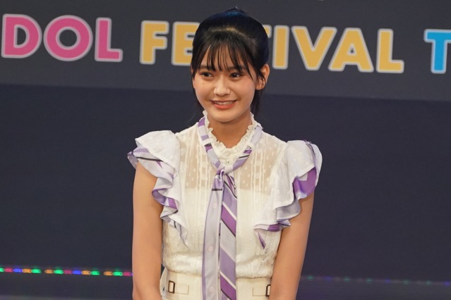 乃木坂46・奥田いろはのミニスカ“美脚”が話題「スタイルえぐ!」「頭身バグってる」 画像