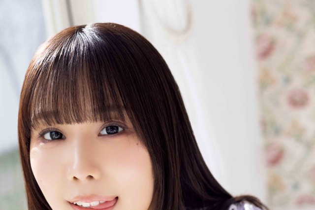 桃木兎羽、揺れる“ふわとろHカップ”に釘付け!はじける笑顔で「ヤングアニマルWeb」に登場 画像