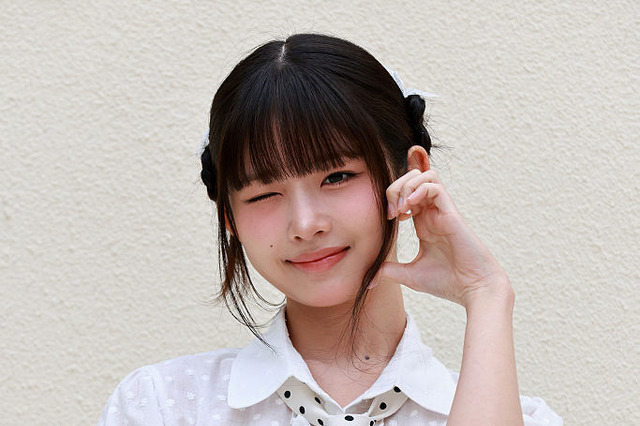 IVE・レイ、キュートな“ツインお団子”に反響続々「世界中を魅了する可愛さ」 画像