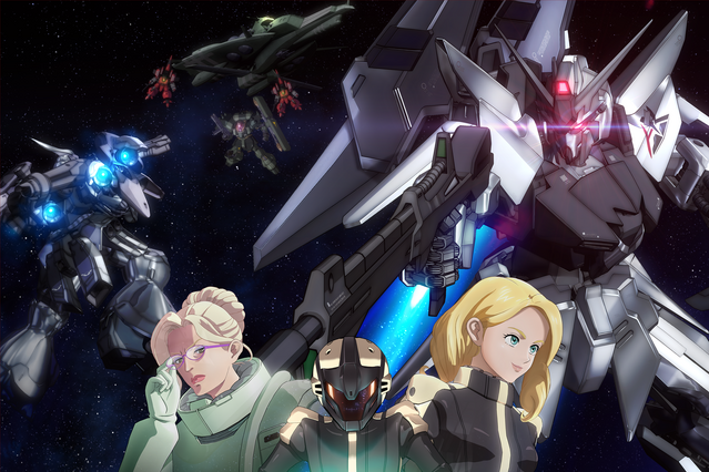 『機動戦士ガンダム：銀灰の幻影』アヌシー国際アニメーション映画祭に出品決定！ 公式コンペ「VR部門」に選出 画像