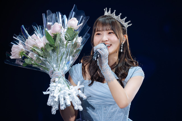 日向坂46、最後の一期生・高瀬愛奈の卒業セレモニー開催！ 「本当に感謝の気持ちでいっぱいです」 画像
