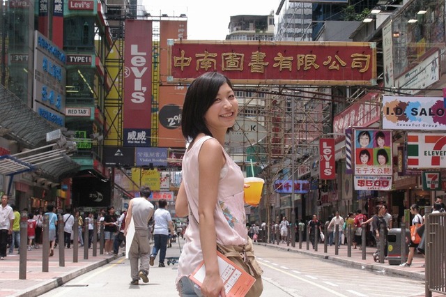 小野真弓ドラマ「ミンティエンジェン」、gooがTV放映日に独占配信 画像