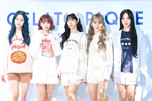 LE SSERAFIM、デビュー3周年で“永遠のFEARNOT愛”伝える…記念日を祝う豪華コンテンツ続々公開 画像