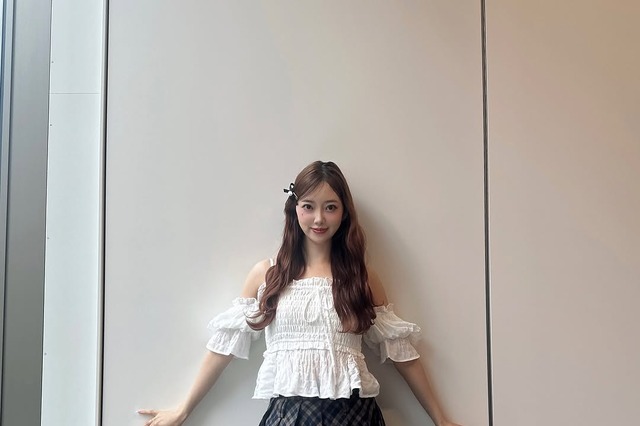 堀未央奈の“神スタイル”に釘付け…ミニスカ美脚ショット投稿 画像