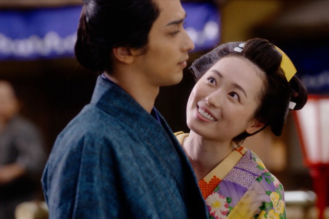 福原遥、花魁・誰袖は「強烈なキャラクター」 大河ドラマ『べらぼう』についてコメント 画像