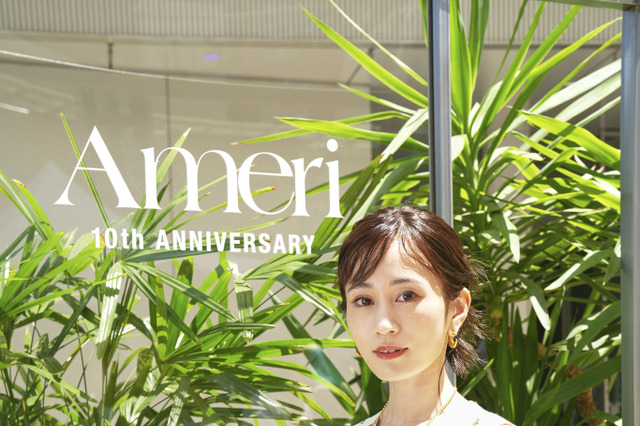 「Ameri（アメリ）」初の野外フェスイベント開催！ 河北麻友子、前田敦子ら豪華メンバー来場 画像