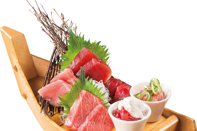 希少部位「ハート」も登場！スシロー系列「すぎたま」で本日よりまぐろ尽くしの特別フェア開催 画像
