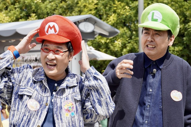 山里亮太「おじさんでよかったな」 “おじさんだらけの最新USJ旅”でアトラクションを満喫 画像