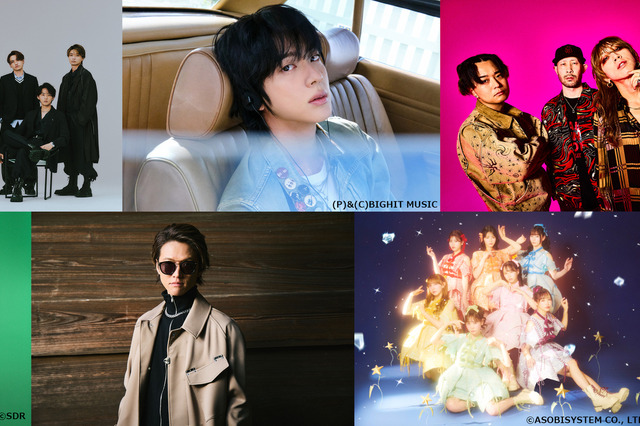 BTS・JINが最新曲を日本のテレビで初披露 『CDTVライブ！ライブ！』 画像