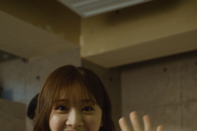 日向坂46の富田鈴花、上村ひなの、山口陽世が卓球ドラマに挑戦！ 『世界卓球2025』コラボショートドラマ 画像