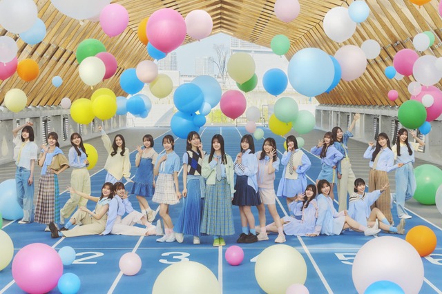 日向坂46初の五期生楽曲！ 「ジャーマンアイリス」のMV公開が決定 画像