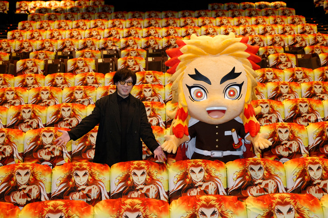 『劇場版「鬼滅の刃」無限列車編』リバイバル上映の入場者特典第2弾が決定！ 応援上映やシートジャックも開催 画像