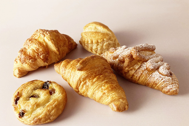 ルノートル、ミニサイズのクロワッサンなど入った新商品「ヴィエノワズリー」14日より発売 画像