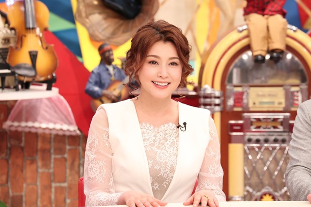 藤原紀香が語る「大黒摩季の結婚ソング」秘話…『ミュージックジェネレーション』今夜放送 画像