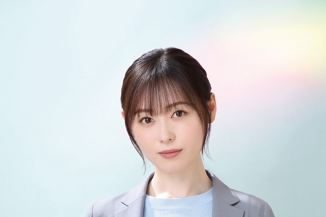 福原遥が月9初主演！ 児童相談所ドラマ『明日はもっと、いい日になる』が7月から放送 画像
