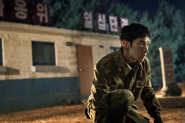 映画『脱走』イ・ジェフンとク・ギョファンの来日プロモーションが決定！ 監督と共に舞台挨拶 画像