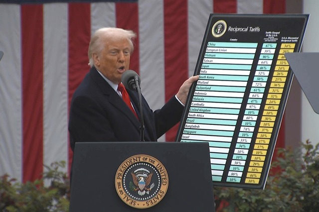 トランプ関税に米中の貿易対立…日本の勝機は？ 『NHKスペシャル』トランプ政権のブレーンなどを取材 画像