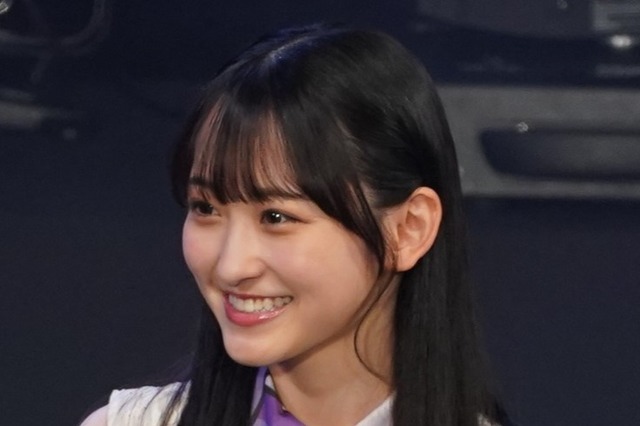 乃木坂46・一ノ瀬美空のおでこ“全開”ショットが可愛すぎ！ 画像
