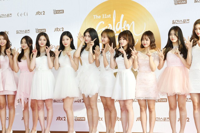 I.O.I（アイオーアイ）、再結成？TWICEやBLACKPINKにも匹敵したとされる“伝説的グループ”に動き 画像