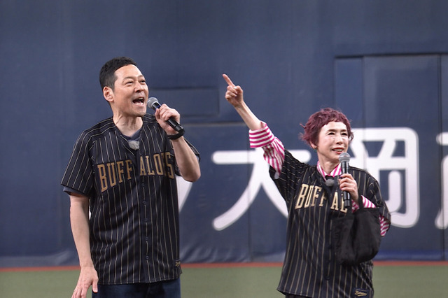 東野幸治に“人生初の始球式”ドッキリを敢行! 久本雅美の実家訪問も 『ごぶごぶ』 画像