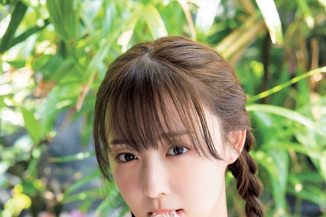 SKE48・鎌田菜月の1st写真集『やさしい日差し』、重版決定!本人厳選の未公開カットも 画像