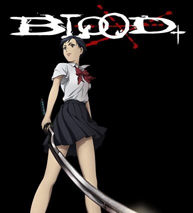 AII、新作テレビアニメ「BLOOD+」を独占ネット配信 画像