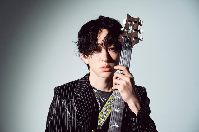 横山裕、初ソロアルバム『ROCK TO YOU』収録楽曲を発表! 盟友・渋谷すばるとの楽曲も 画像