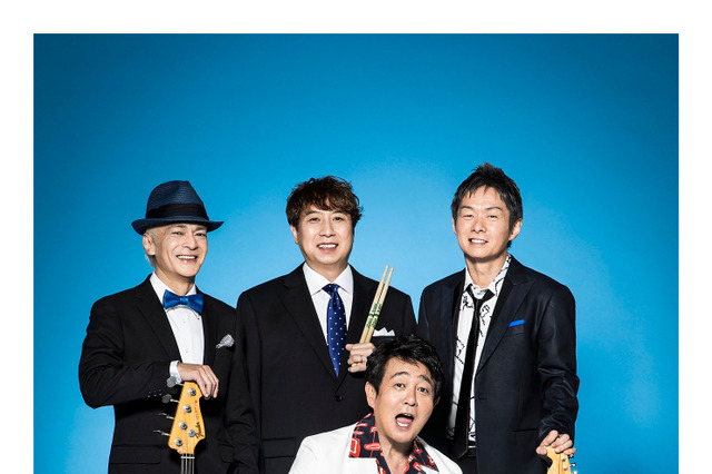 TUBEが聖飢魔IIや広瀬香美と新曲を制作！ 豪華アーティストとのコラボアルバムが発売決定 画像