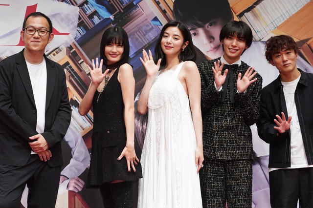 池田エライザ、映画ですっぴん状態に!?事務所に念押し「これで出ちゃいますよ」 画像