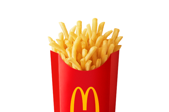 Lサイズ超えの特大サイズが新登場!マクドナルド、「グランドコーク」と「グランドフライ」が本日より発売! 画像