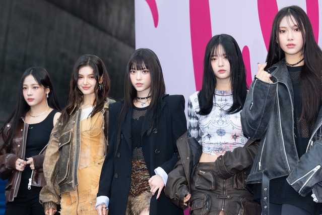 リリースから2年…NewJeans、『Ditto』が日本の音楽授賞式で「Best K-Pop Song」受賞！ 画像