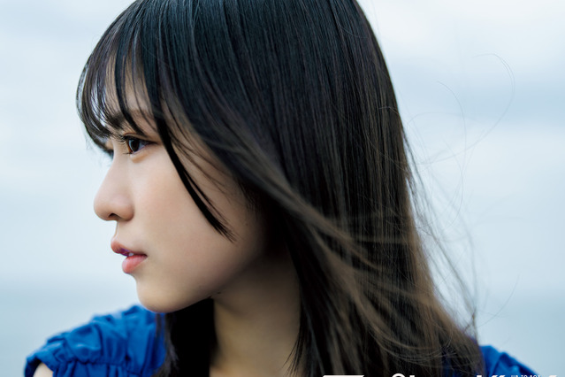 日向坂46・正源司陽子、圧倒的な透明感のある横顔を接写! 『アップトゥボーイ』vol.351 画像