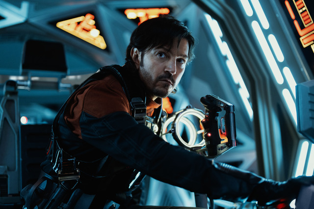 『スター・ウォーズ:キャシアン・アンドー』シーズン2が史上初の快挙を達成! 5話連続でユーザースコア9.5超え 画像