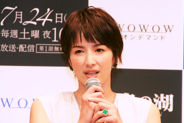 吉瀬美智子、山田涼介のライブに“ダメマネチーム”と参戦「すごい楽しそう」「微笑ましい」 画像
