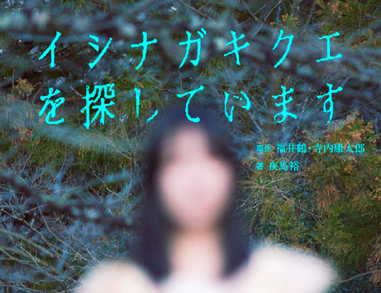 「不気味」「怖い」と反響呼んだホラーモキュメンタリー『イシナガキクエを探しています』が書籍化! 画像