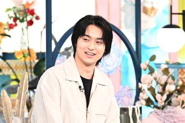 奥平大兼、親友たちが「絶対にモテない」理由を語る!? 『御上先生』撮影裏話も 画像