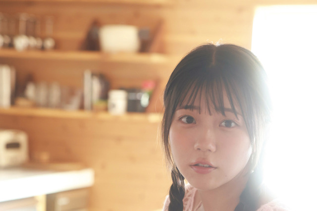 STU48・工藤理子、鮮烈水着!『FLASH』で初の表紙巻頭 画像