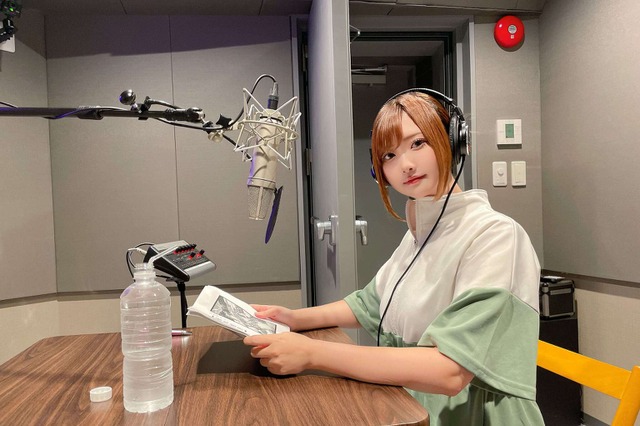 人気コスプレイヤー・すみれおじさん、ゲーム声優デビュー! 新ヒロイン役で「ドキドキしました」 画像