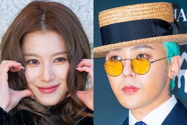 G-DRAGON、TWICE・サナとの熱愛説はハプニング　事務所が経緯を説明、釈明が遅れた理由とは？ 画像