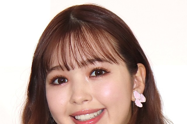 藤田ニコル、初のパリ親子旅！母親もインスタに顔出し登場 画像