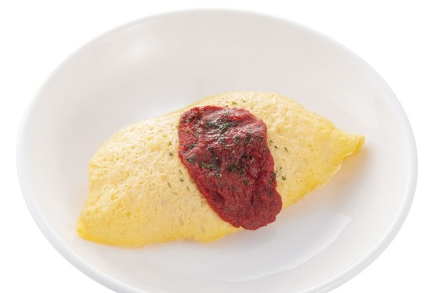 日本橋老舗洋食店たいめいけんコラボ！ペット用「たんぽぽオムライス」16日より発売 画像