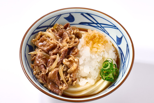 丸亀製麺、夏の定番「鬼おろしシリーズ」が10日より登場 画像